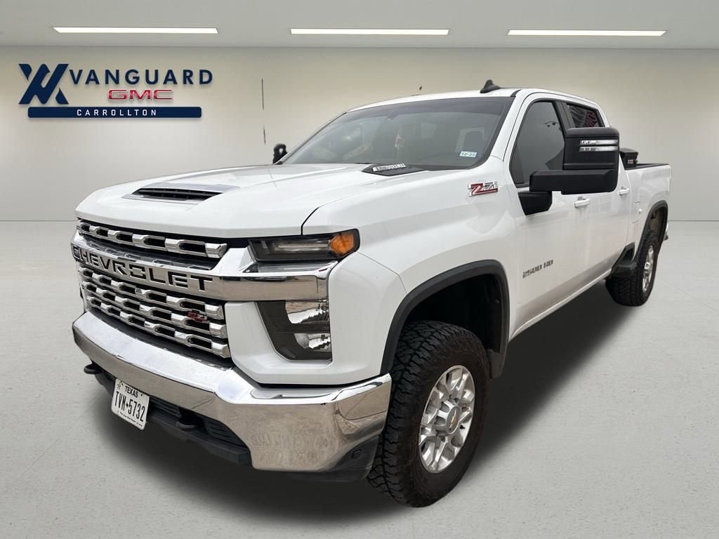 Used 2023 Chevrolet Silverado 2500 HD LT Truck