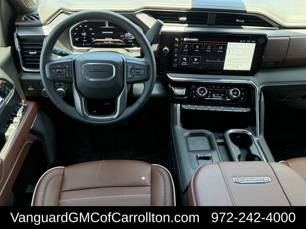 2026 GMC Sierra 2500HD Denali Ultimate - Photo 13