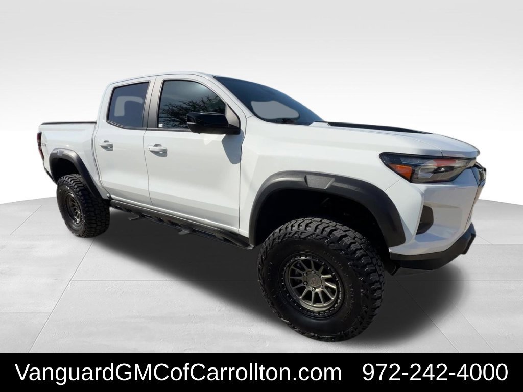 Used 2024 Chevrolet Colorado ZR2 Truck