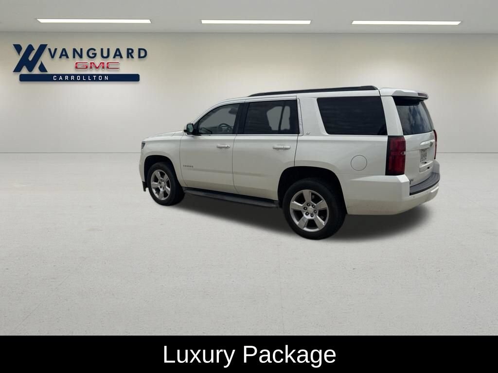 Used 2015 Chevrolet Tahoe LT SUV