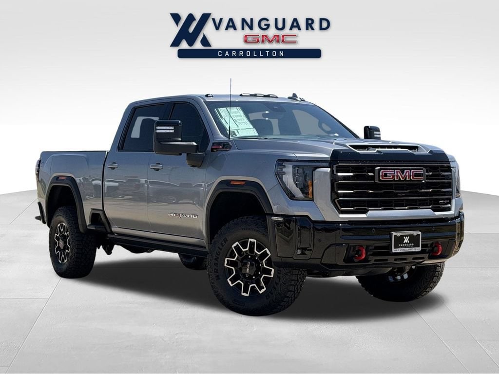 2026 GMC Sierra 2500HD