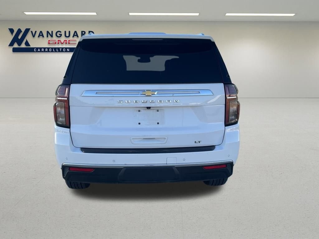 Used 2024 Chevrolet Suburban LT SUV