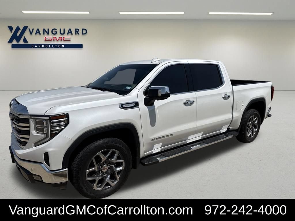 Used 2024 GMC Sierra 1500 SLT Truck