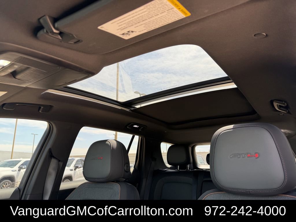 2026 GMC Terrain AT4 - Photo 24
