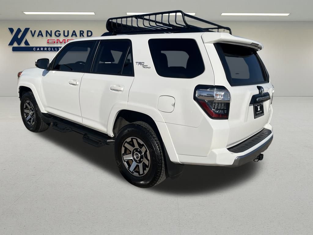 2023 Toyota 4Runner TRD Premium photo 3
