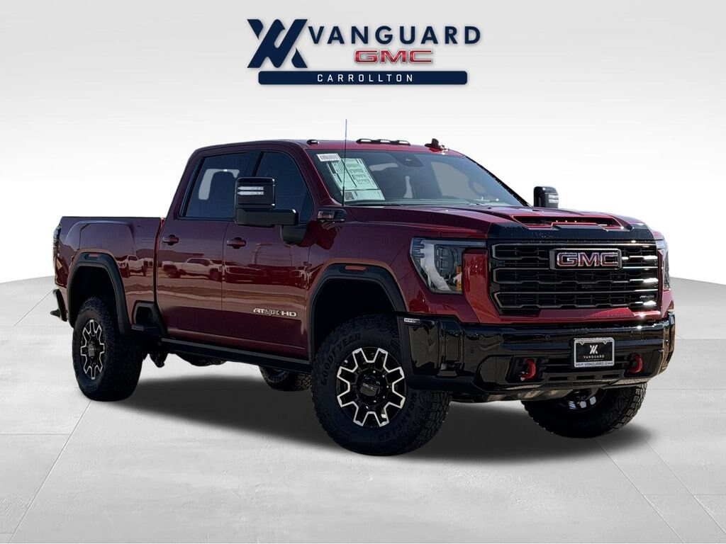New 2026 GMC Sierra 2500 HD AT4X Truck