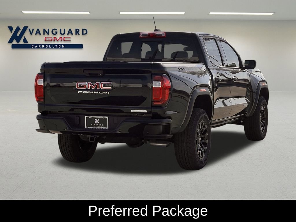 New 2026 GMC Canyon Elevation Truck