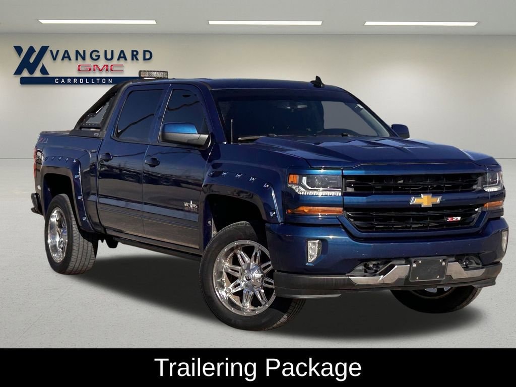 Used 2018 Chevrolet Silverado 1500 LT Truck