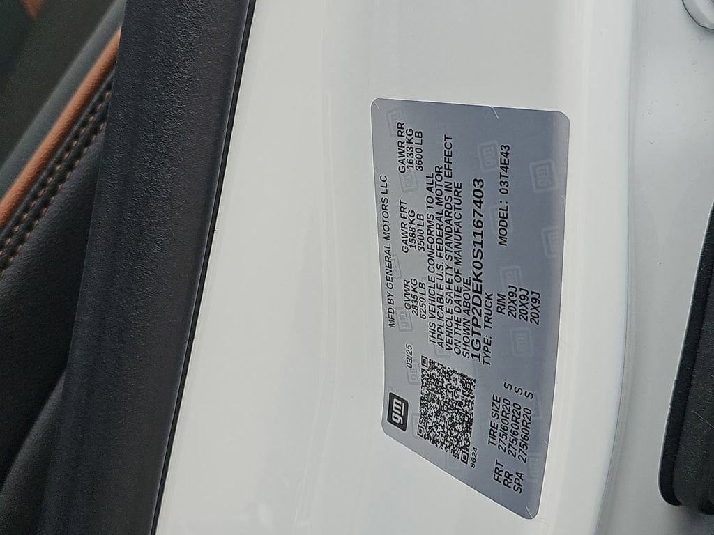 2025 GMC Canyon AT4 - Photo 48