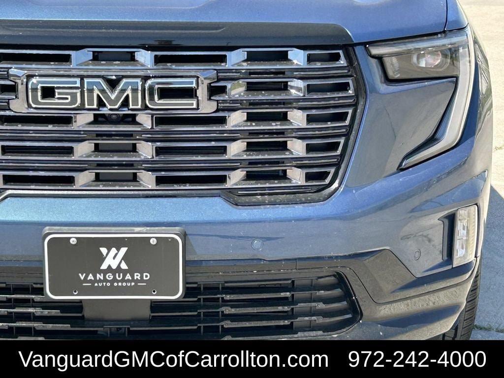 2026 GMC Acadia Denali Ultimate - Photo 8