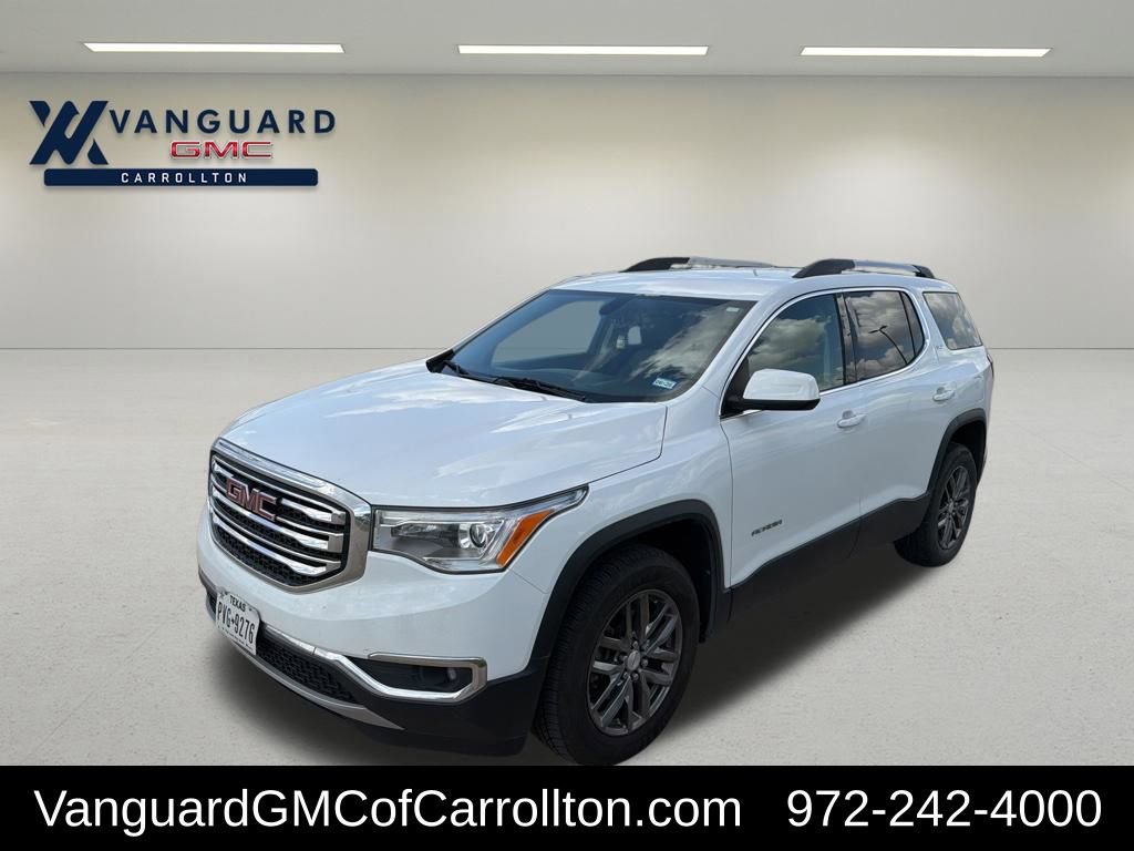 2018 GMC Acadia SLT-1