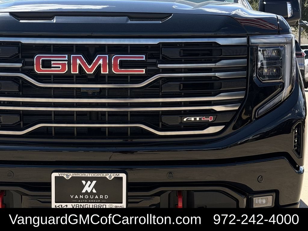 2026 GMC Sierra 1500 AT4 - Photo 8
