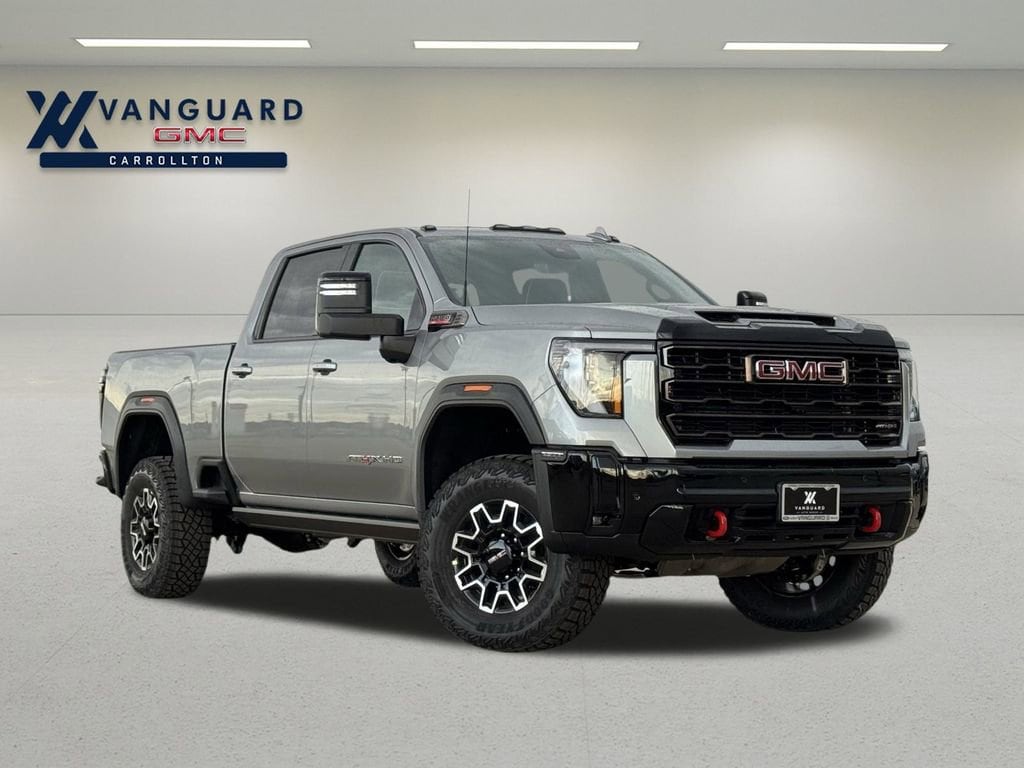 2026 GMC Sierra SLT's photo