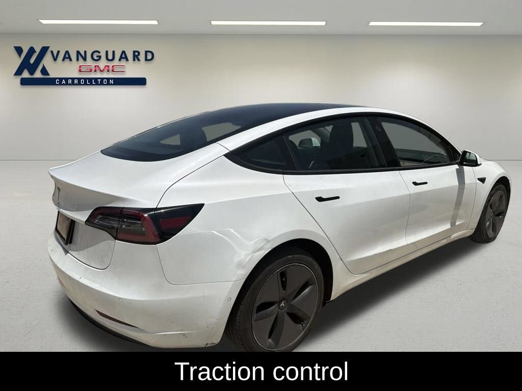 Used 2020 Tesla Model 3 Standard Range Rear-Wheel Drive Sedan