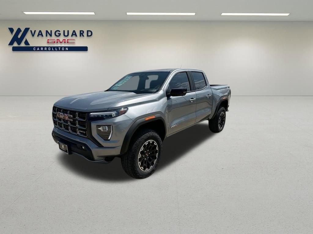 New 2026 GMC Canyon AT4 Truck
