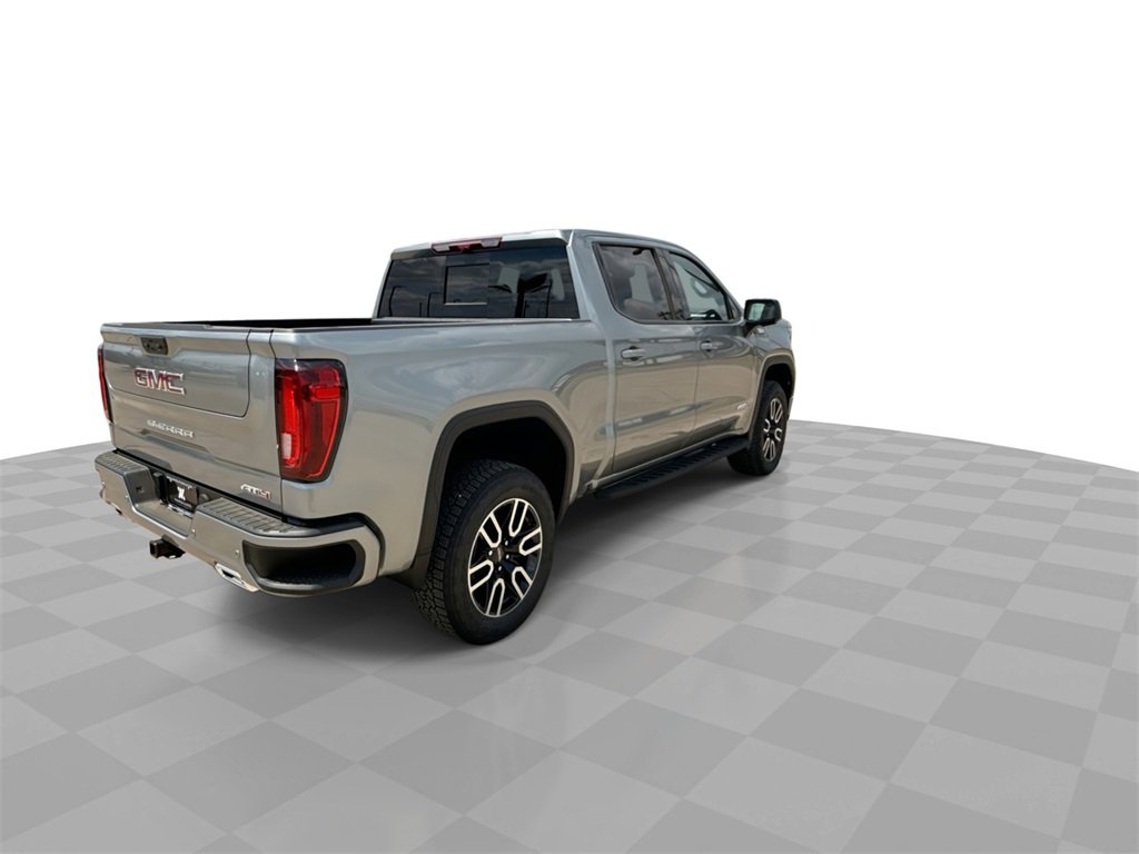2026 Gmc Sierra 1500 AT4 photo 4