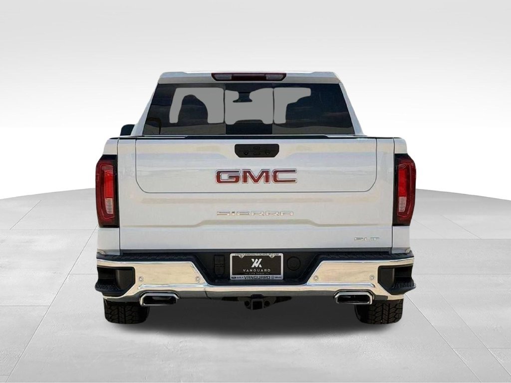 New 2026 GMC Sierra 1500 SLT Truck