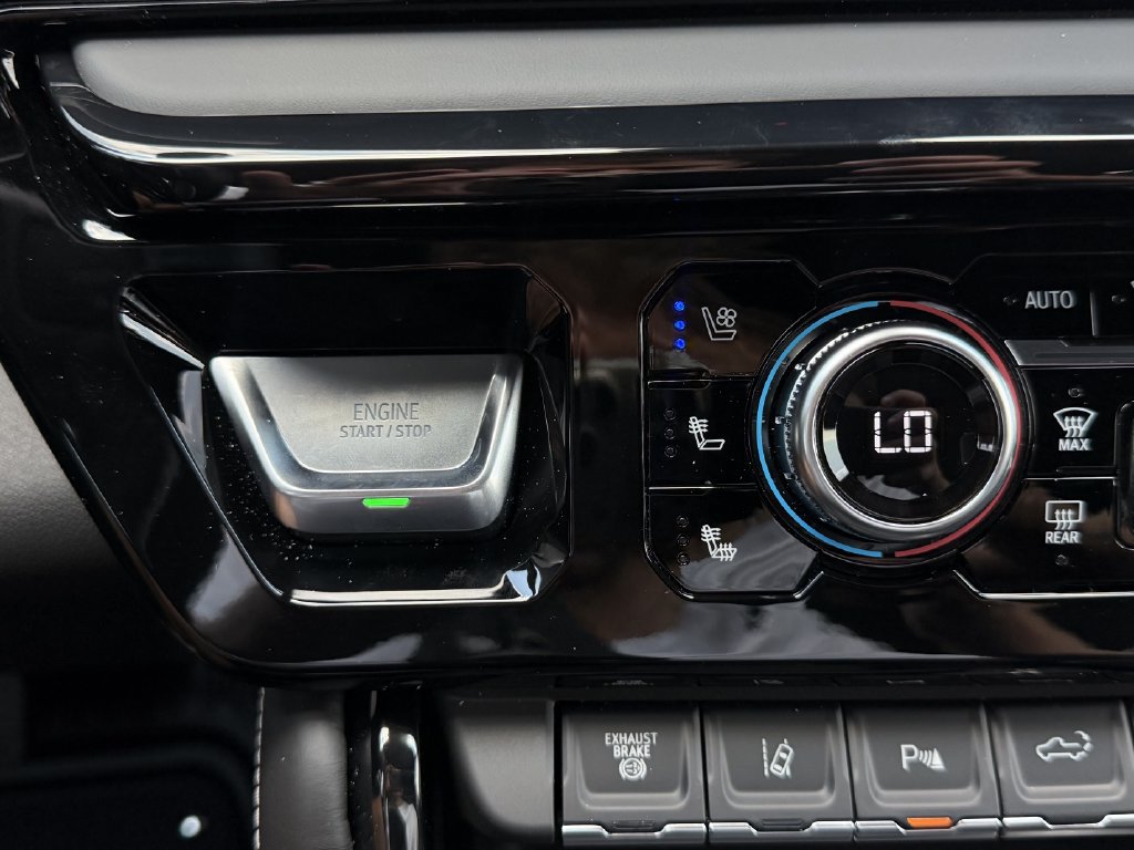2026 GMC Sierra 2500HD AT4X - Photo 18
