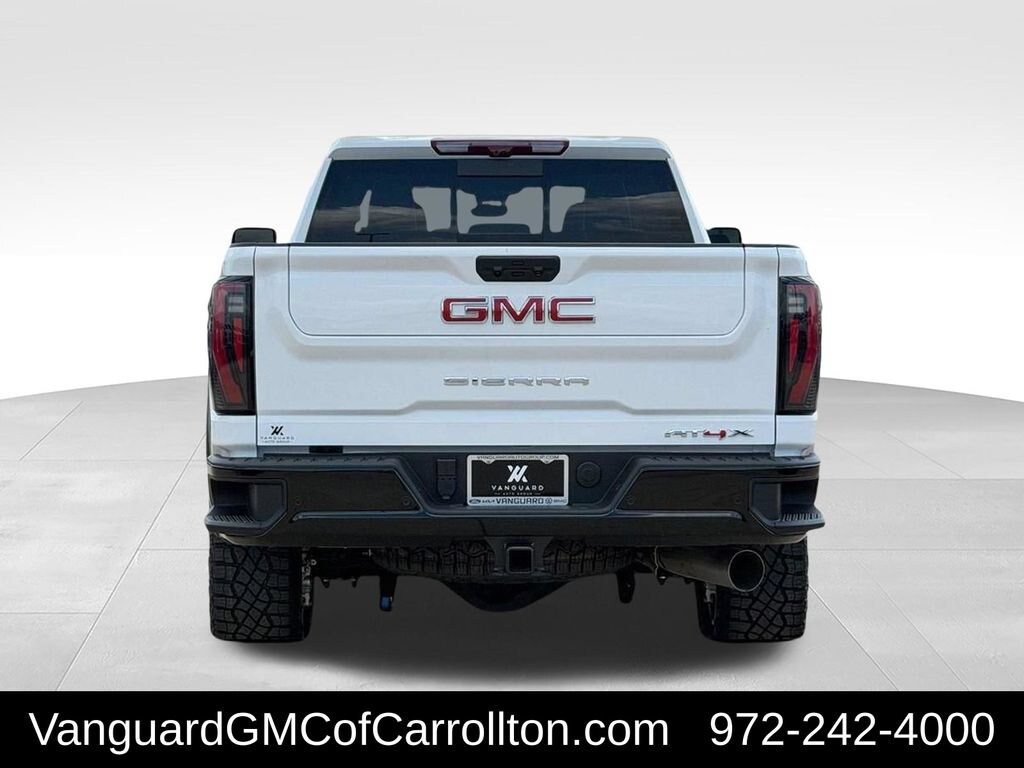 New 2026 GMC Sierra 2500 HD AT4X Truck