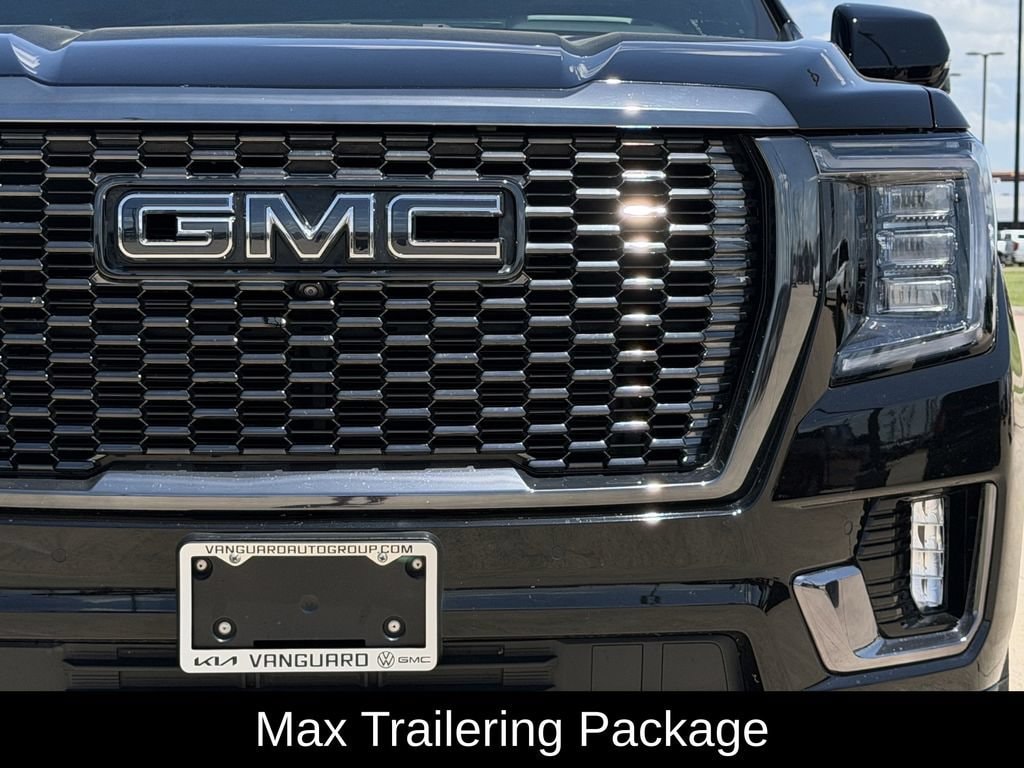 Used 2024 GMC Yukon XL Denali Ultimate SUV