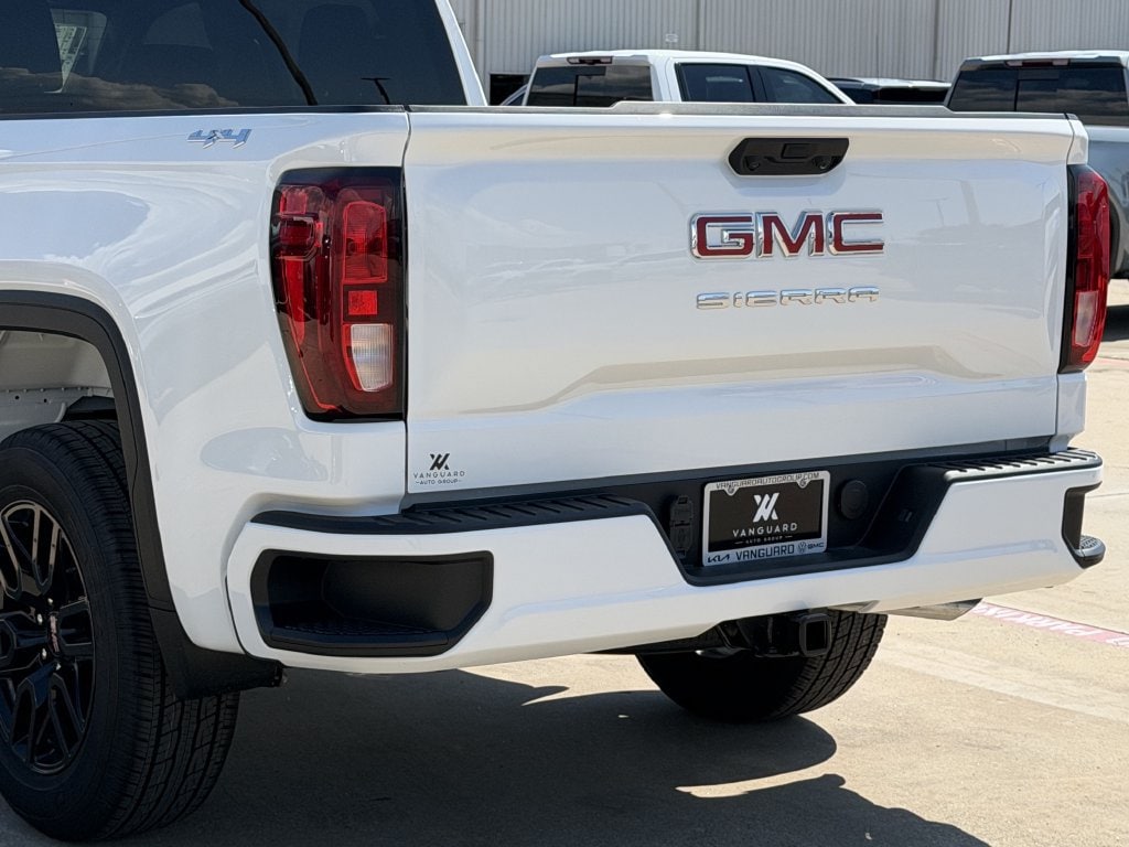 2026 GMC Sierra 1500 Pro - Photo 6