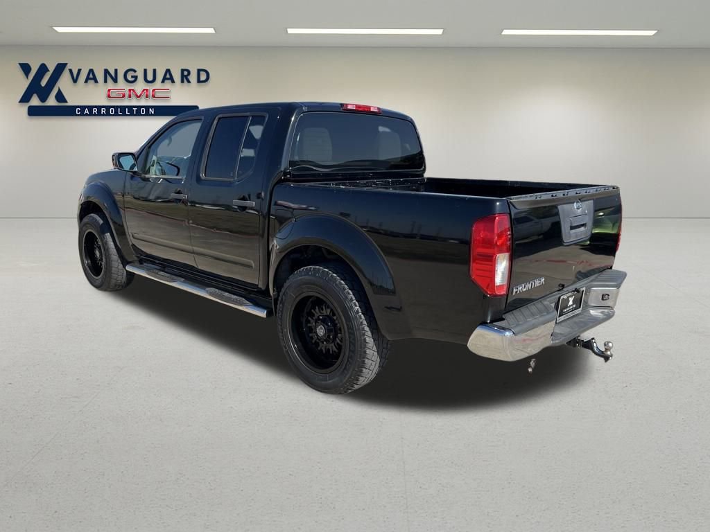 2016 Nissan Frontier S photo 3