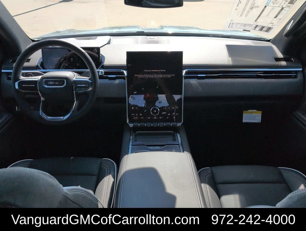 2026 GMC Sierra EV Elevation - Photo 18