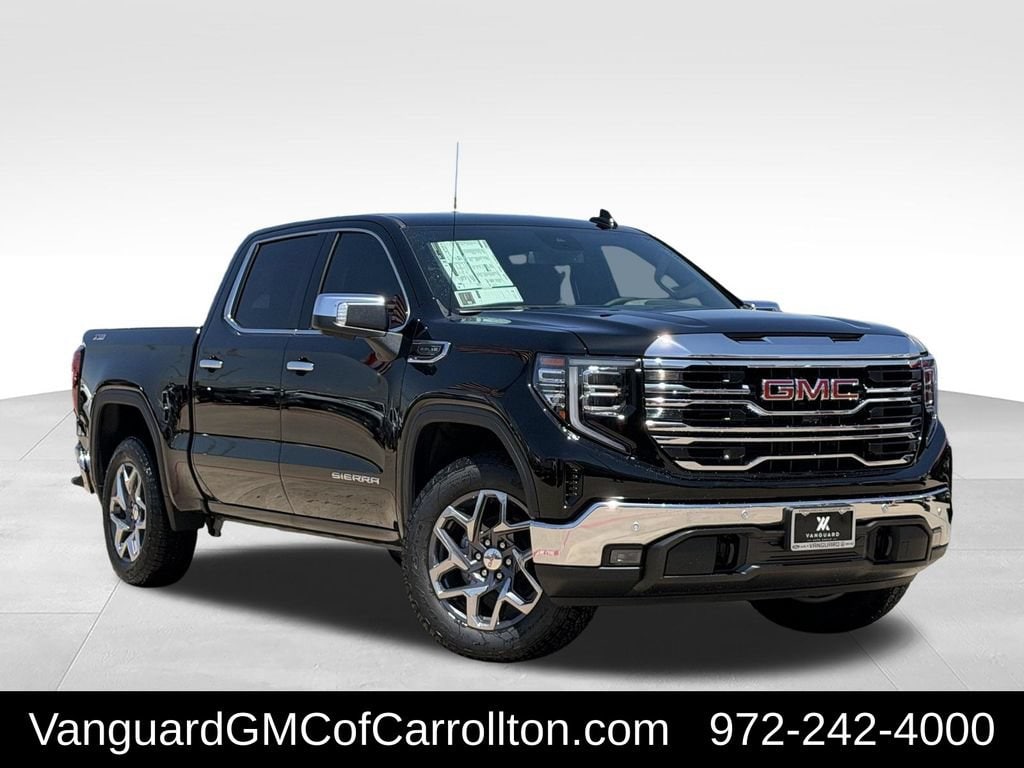 New 2026 GMC Sierra 1500 SLT Truck