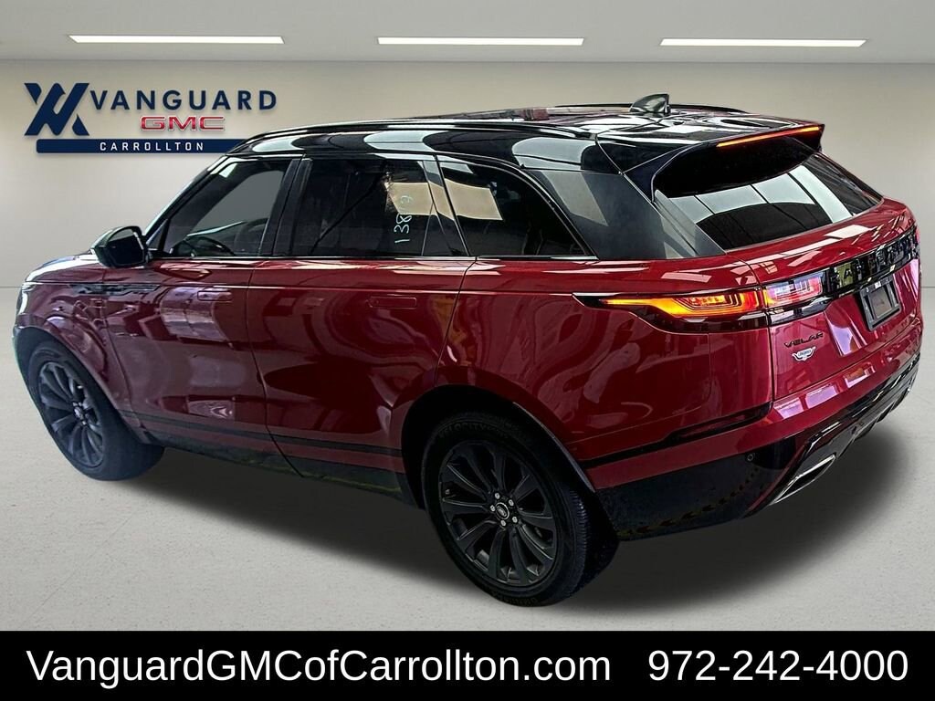 Used 2023 Land Rover Range Rover Velar P340 R-Dynamic S Mhev SUV