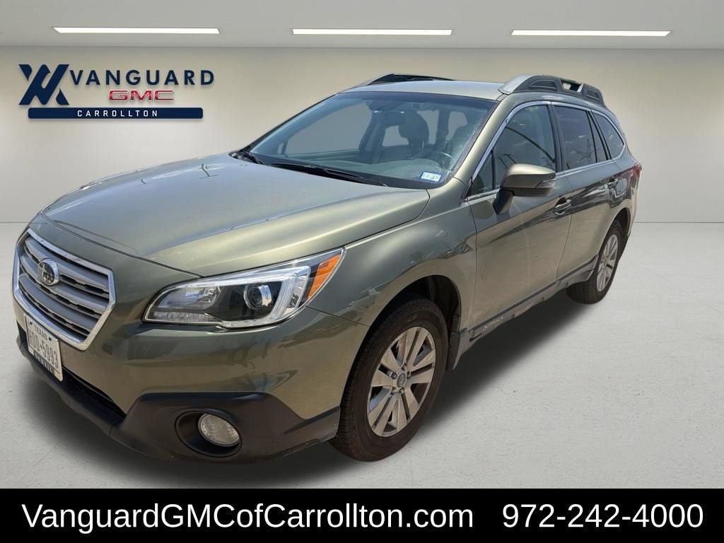 Used 2016 Subaru Outback 2.5i Premium