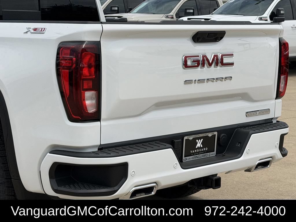 2026 GMC Sierra 1500 Elevation - Photo 6