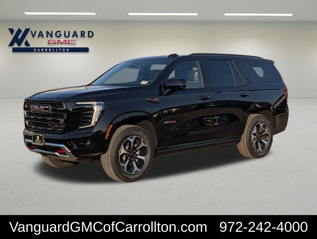 New 2026 GMC Yukon AT4 Ultimate SUV