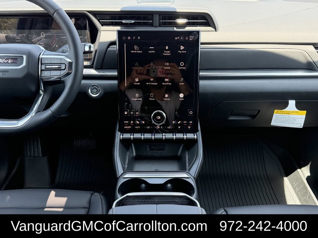 2027 GMC Terrain Elevation - Photo 13