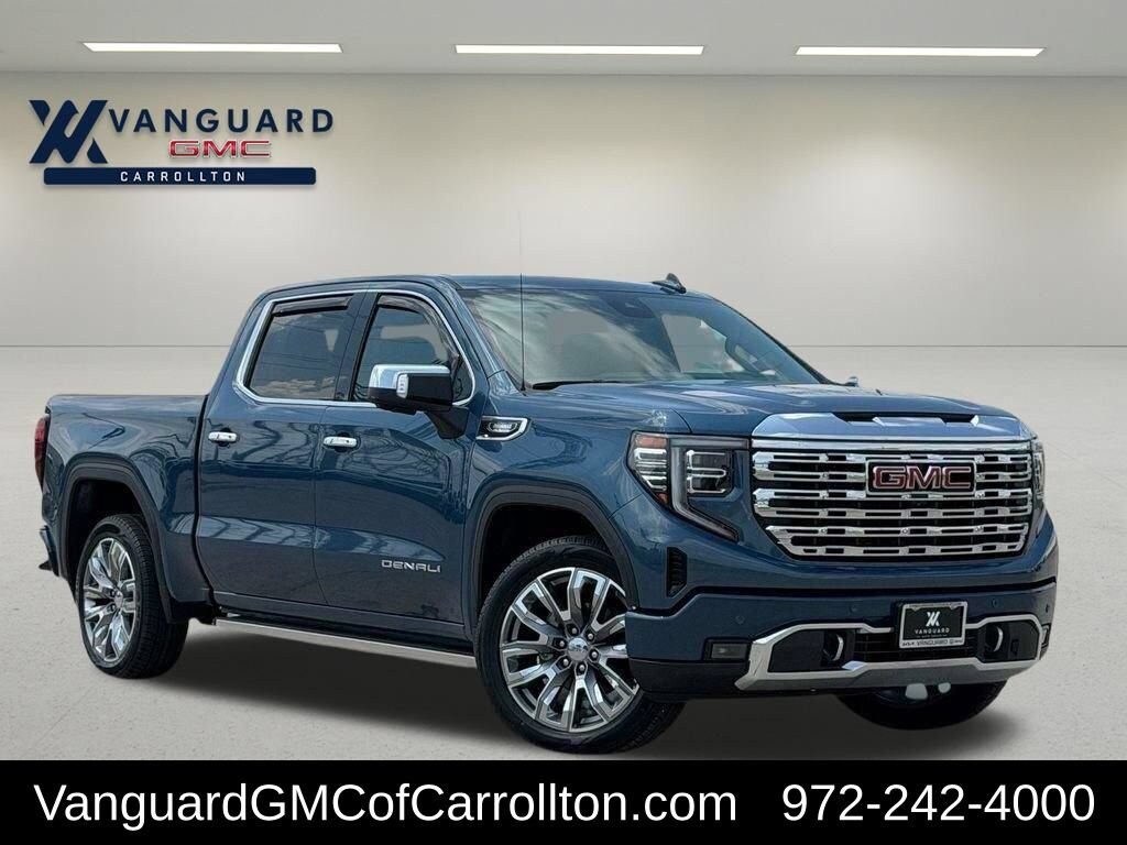 Used 2024 GMC Sierra 1500 Denali Truck