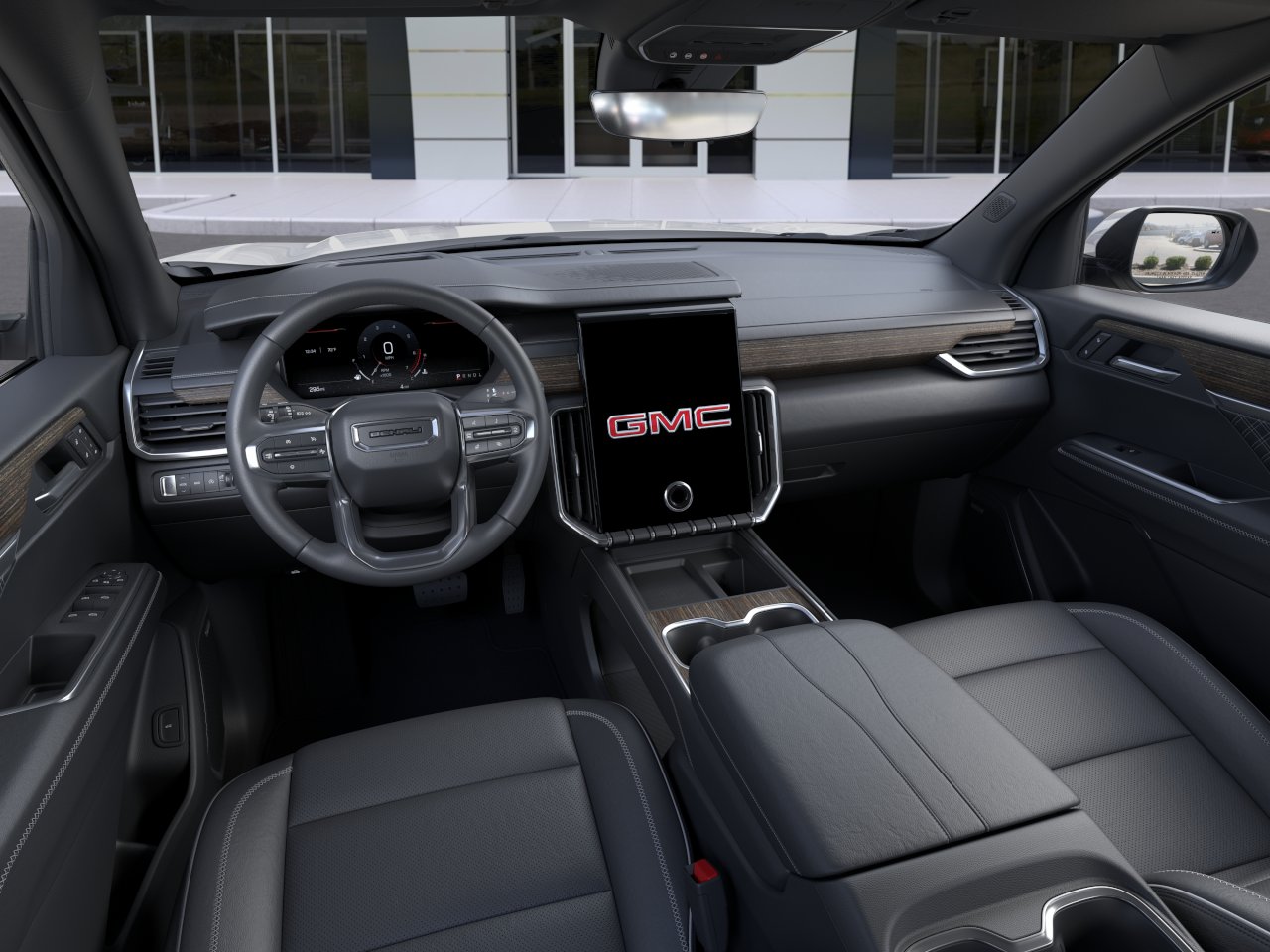 2026 GMC Acadia Denali - Photo 46