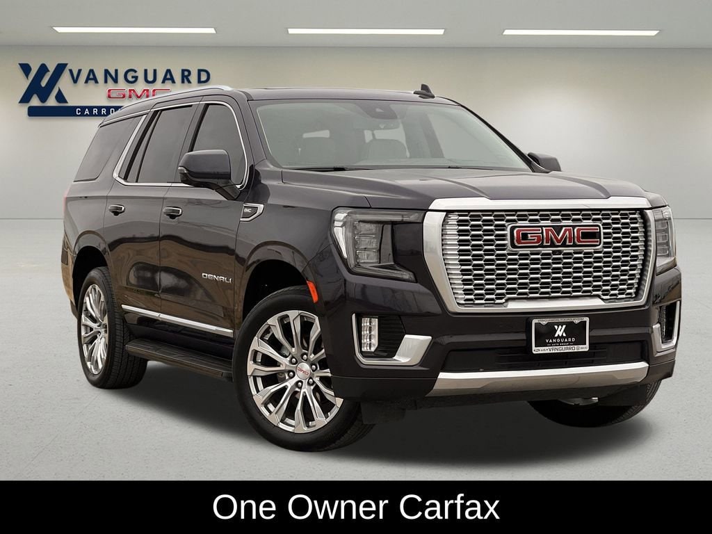 Used 2024 GMC Yukon Denali SUV