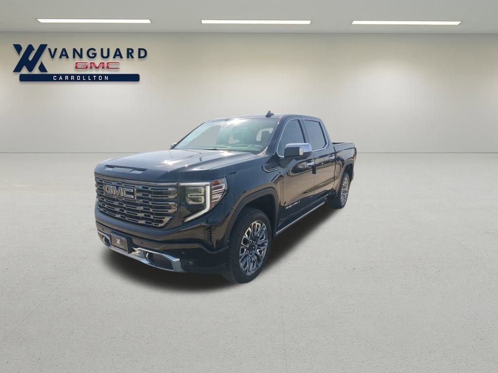 New 2026 GMC Sierra 1500 Denali Ultimate Truck
