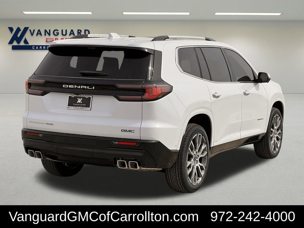New 2026 GMC Acadia Denali Ultimate SUV