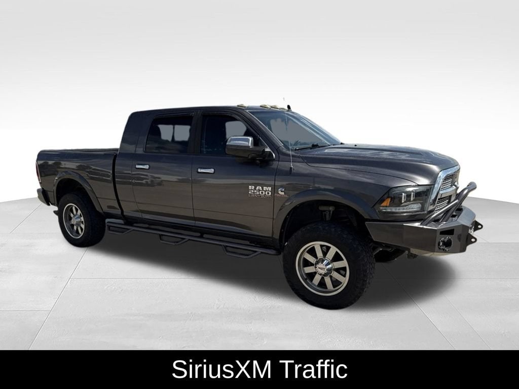 Used 2015 Ram 2500 Laramie