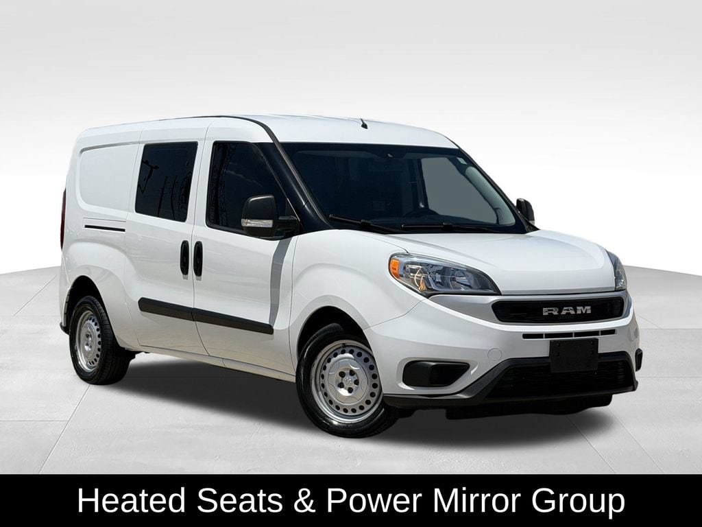 Used 2022 Ram Promaster City Wagon Wagon Minivan