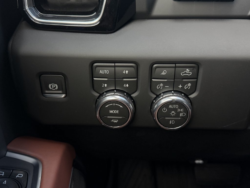2026 GMC Sierra 2500HD Denali Ultimate - Photo 19