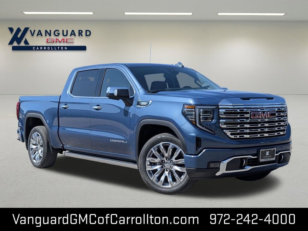 2026 GMC Sierra 4WD Crew Cab Short Box Denali's photo