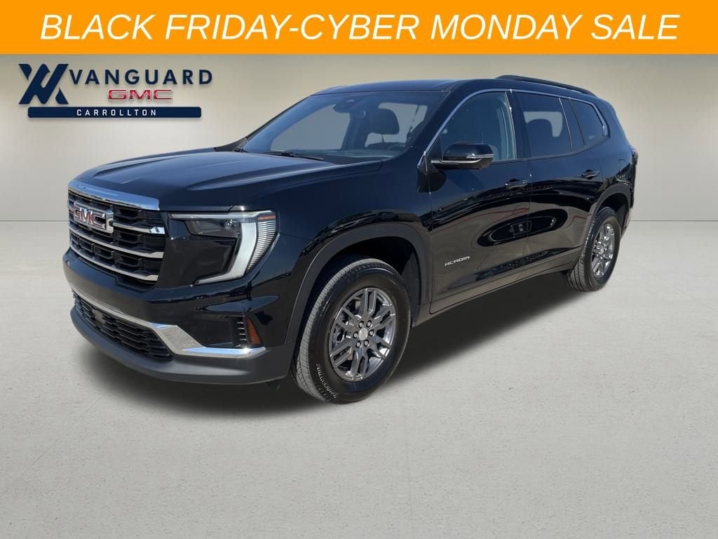 Used 2025 GMC Acadia Elevation SUV