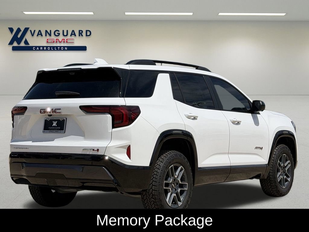 New 2026 GMC Terrain AT4 SUV