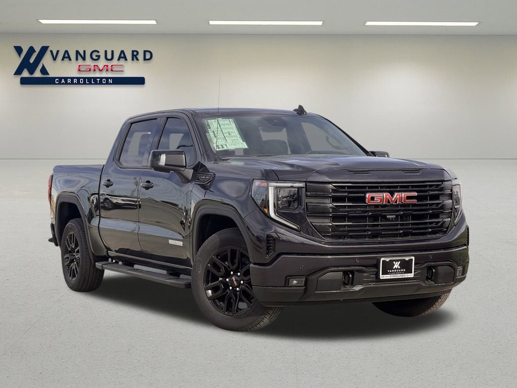2026 GMC Sierra Base's photo