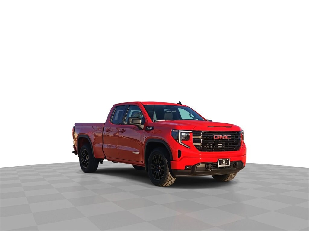 2025 Gmc Sierra 1500 Elevation photo 2