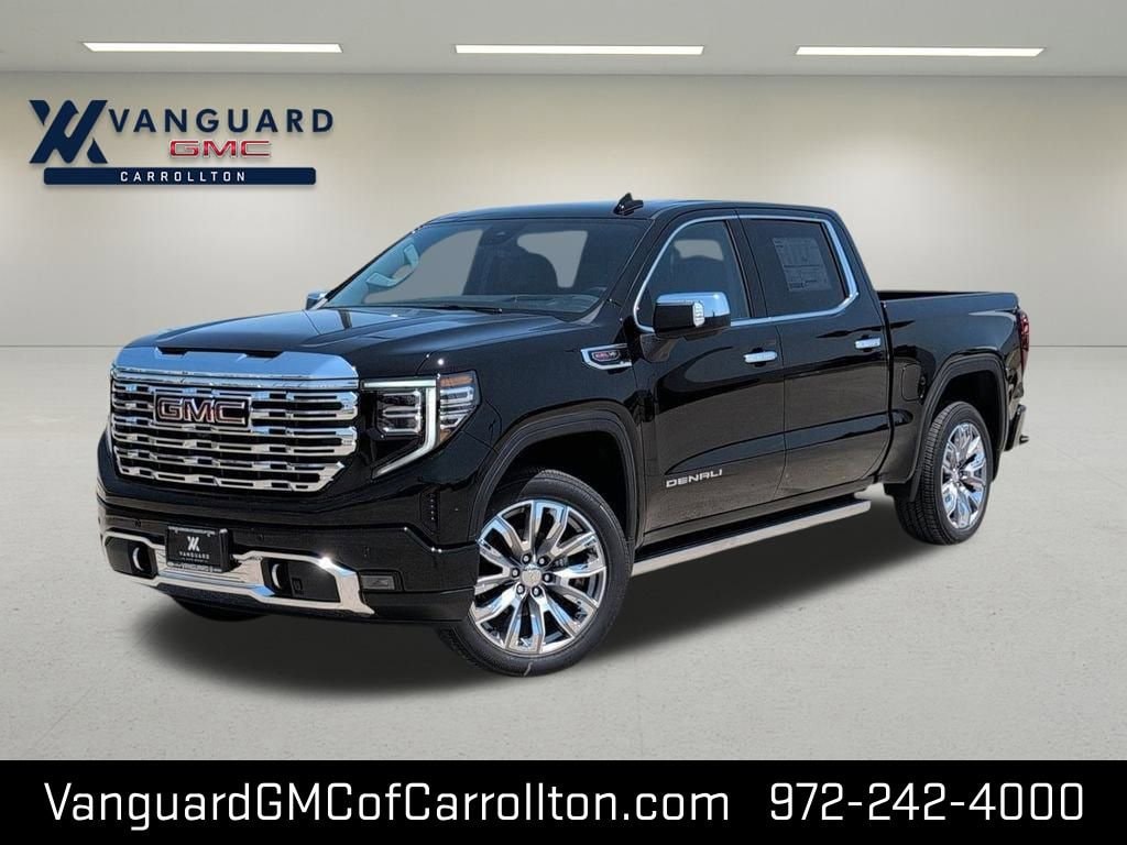 New 2026 GMC Sierra 1500 Denali Truck