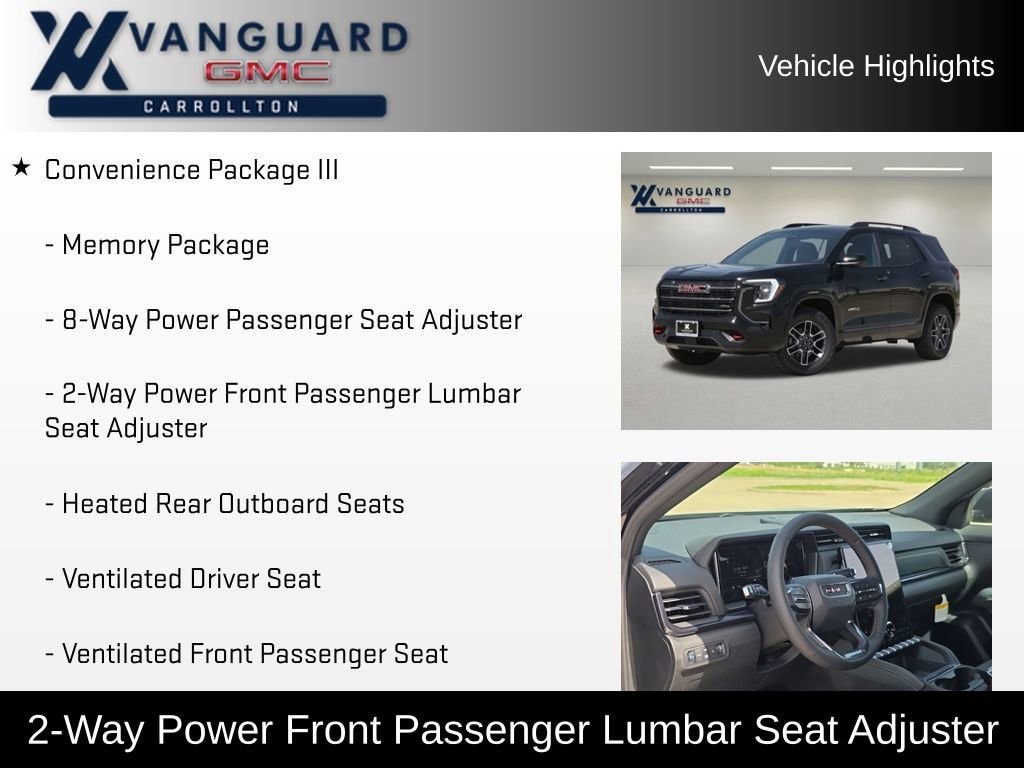 2026 GMC Terrain AT4 - Photo 13