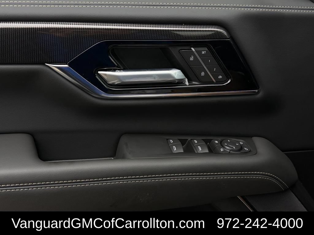 2026 GMC Yukon XL Elevation - Photo 21