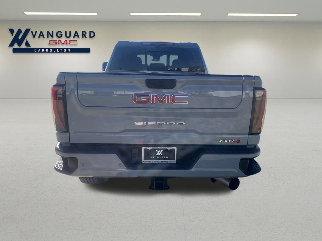 2024 Gmc Sierra 2500 HD AT4 photo 3